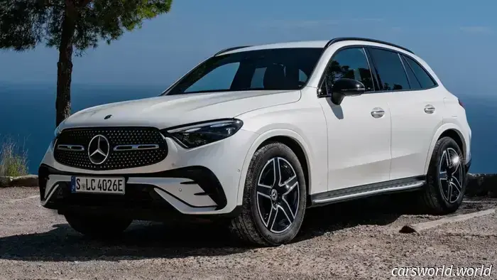 Mercedes Sales Decline Following Two Hits from Trump's Tariffs | Carscoops